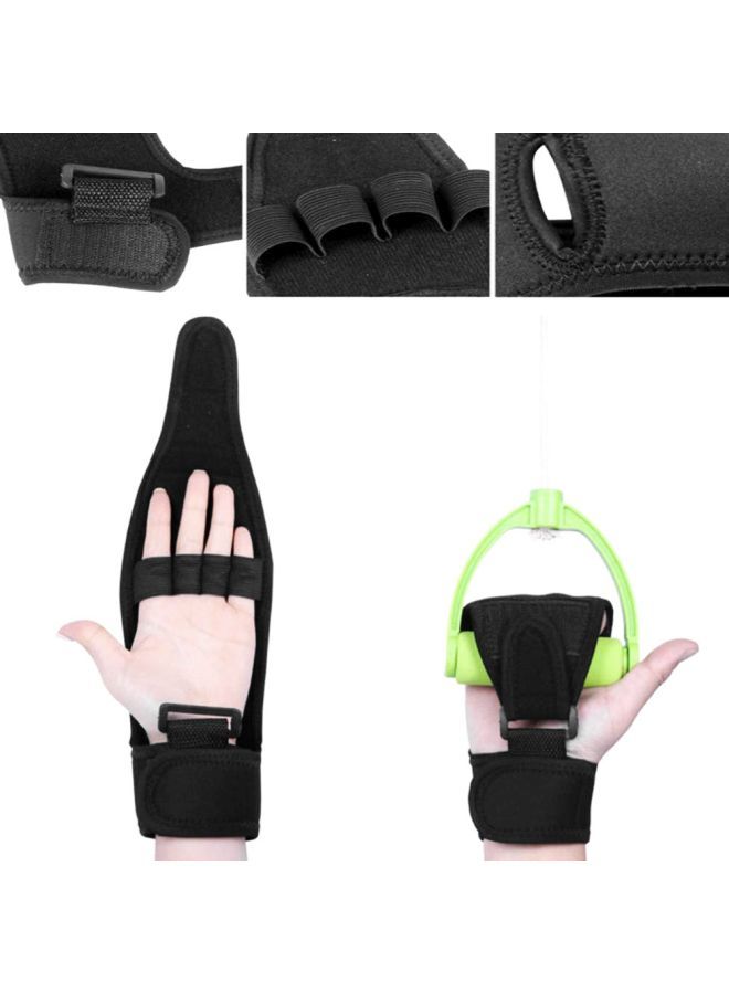 NIBEMINENT Hand Training Auxiliary Gloves One Size  - Image 3
