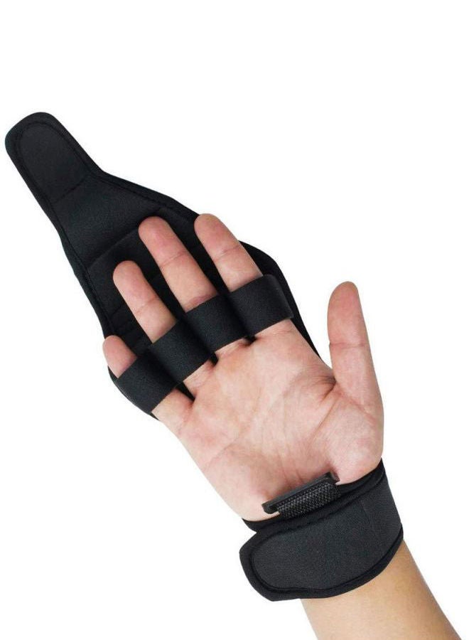 NIBEMINENT Hand Training Auxiliary Gloves One Size  - Image 2
