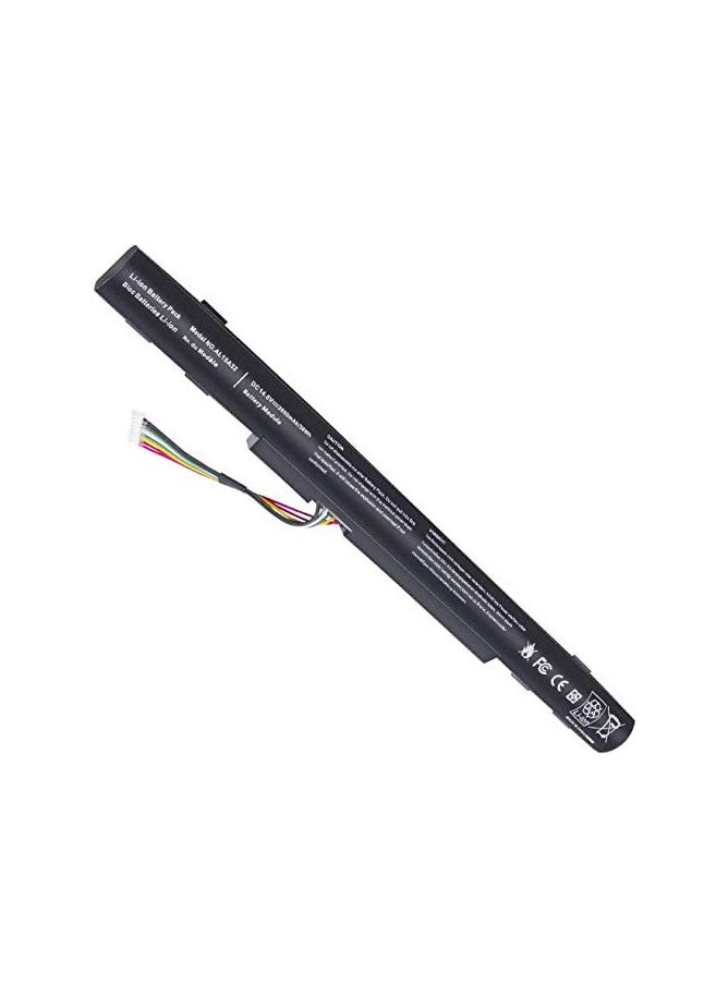 AL15A32 Battery Replacement for Acer Aspire E5-473G E5-573G E5-422G E5-432G E5-452G E5-472G F5-571T E5-573 E5-573-30CW E5-573-35AQ E5-573G-52G3 V3-574G TravelMate P277-MG P278-MG KT.00403.025
