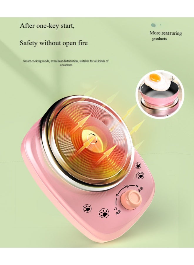 22 جهاز كمبيوتر شخصي مجموعة مطبخ صغيرة للطبخ الحقيقي - مجموعة لعب الطهي الصغير الكاملة للأطفال والرضع للتعلم واللعب - Image 4