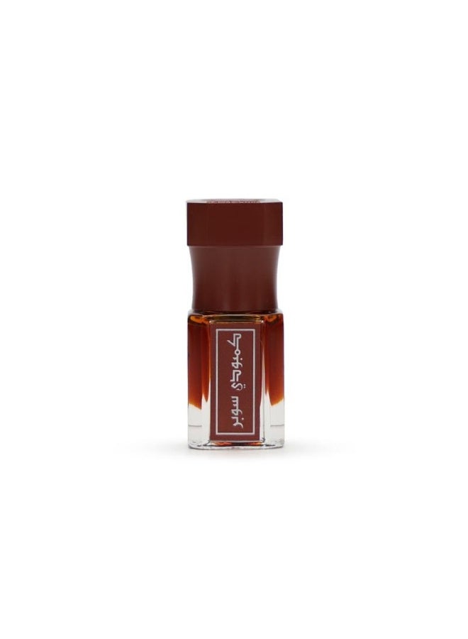 Arabian Oud Super Cambodian Dehn Oud 1/4 Tola 3ml - Image 4