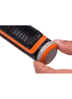 BLACK+DECKER Cordless Rotary Tool 8V + 53Pcs Accessories + Kit Box Bcrt8Ik Xj  - Image 3