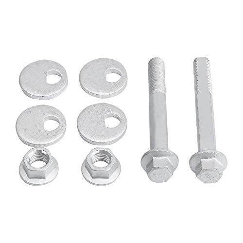 KSP PERFORMANCE KSP Rear Camber Arms/kits, Adjustable Toe -2.00° to +2.00° Camber -3.00° to +3.00° Suspesnion Arm fits 350Z 370Z Altima G35 G37 Sedan Coupe, 2PC - Image 5