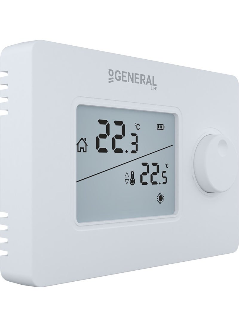General Ht250 Wired Digital Room Thermostat  - Image 4