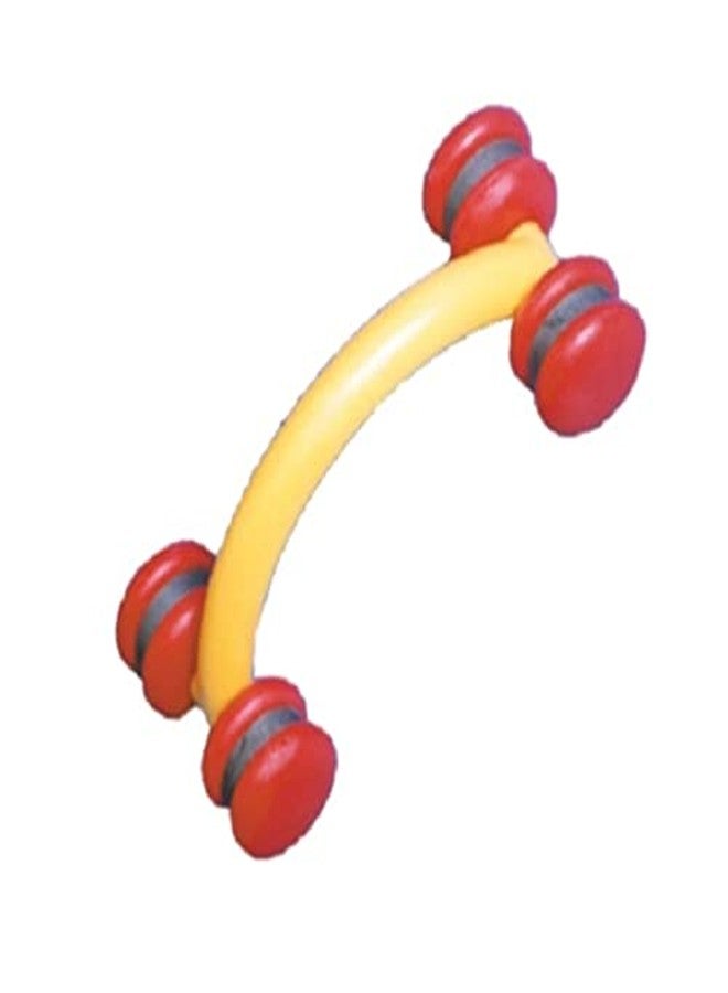 ACS Acupressue Spine Roller - Curved Soft - Image 1