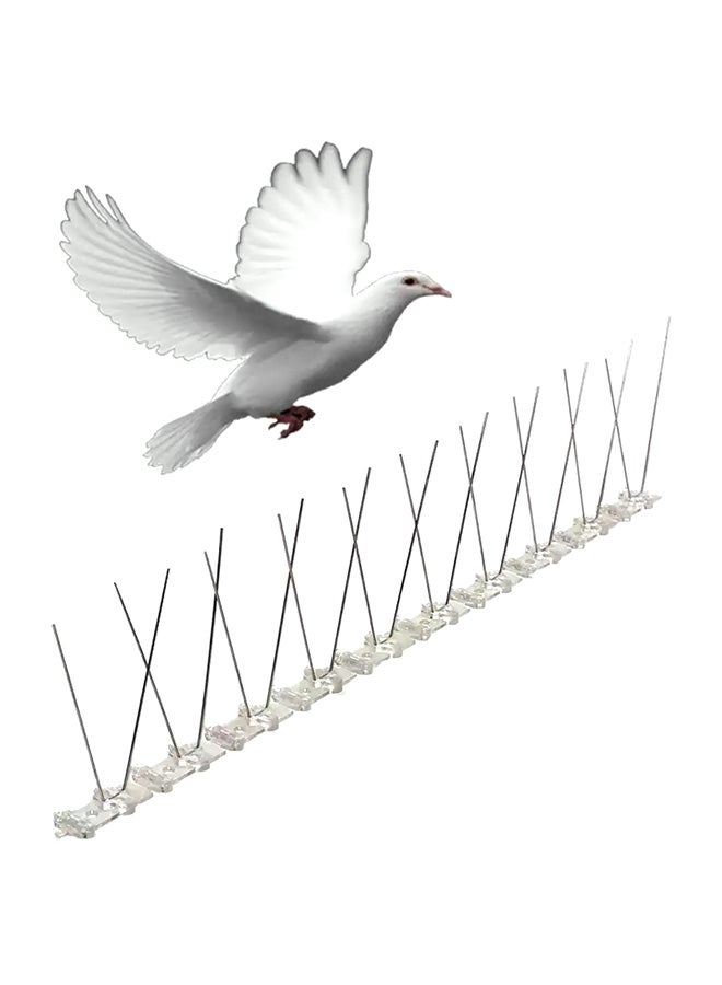 haierc Thorns For Birds And Pigeons Silver 50centimeter - Image 3
