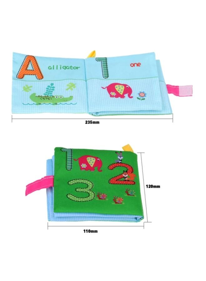 Set of 4 Early Learning Books - Image 2