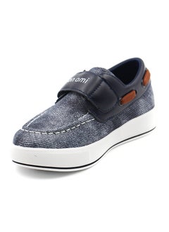 Mon Ami Monami Kids Boys Shoes | Casual Lace-Up Fashion Sneakers | Soft Bottom, Flats & Lightweight Shoes for Little Kids | Comfortable Stylish Walking Shoes  - Image 1