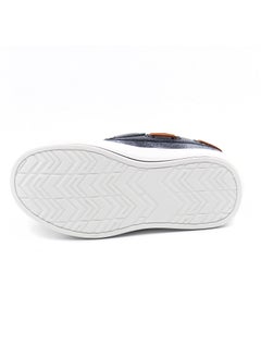 Mon Ami Monami Kids Boys Shoes | Casual Lace-Up Fashion Sneakers | Soft Bottom, Flats & Lightweight Shoes for Little Kids | Comfortable Stylish Walking Shoes  - Image 2