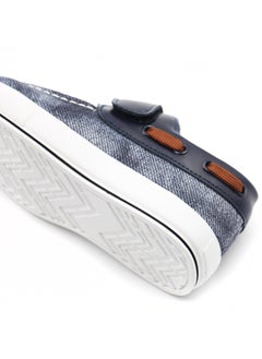 Mon Ami Monami Kids Boys Shoes | Casual Lace-Up Fashion Sneakers | Soft Bottom, Flats & Lightweight Shoes for Little Kids | Comfortable Stylish Walking Shoes  - Image 3