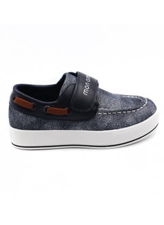 Mon Ami Monami Kids Boys Shoes | Casual Lace-Up Fashion Sneakers | Soft Bottom, Flats & Lightweight Shoes for Little Kids | Comfortable Stylish Walking Shoes  - Image 5