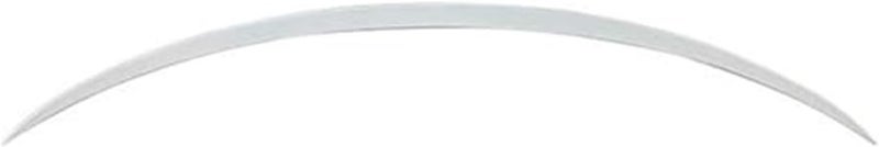 Wivplex Gloss White Car Spoiler for C Class W206 - Image 1