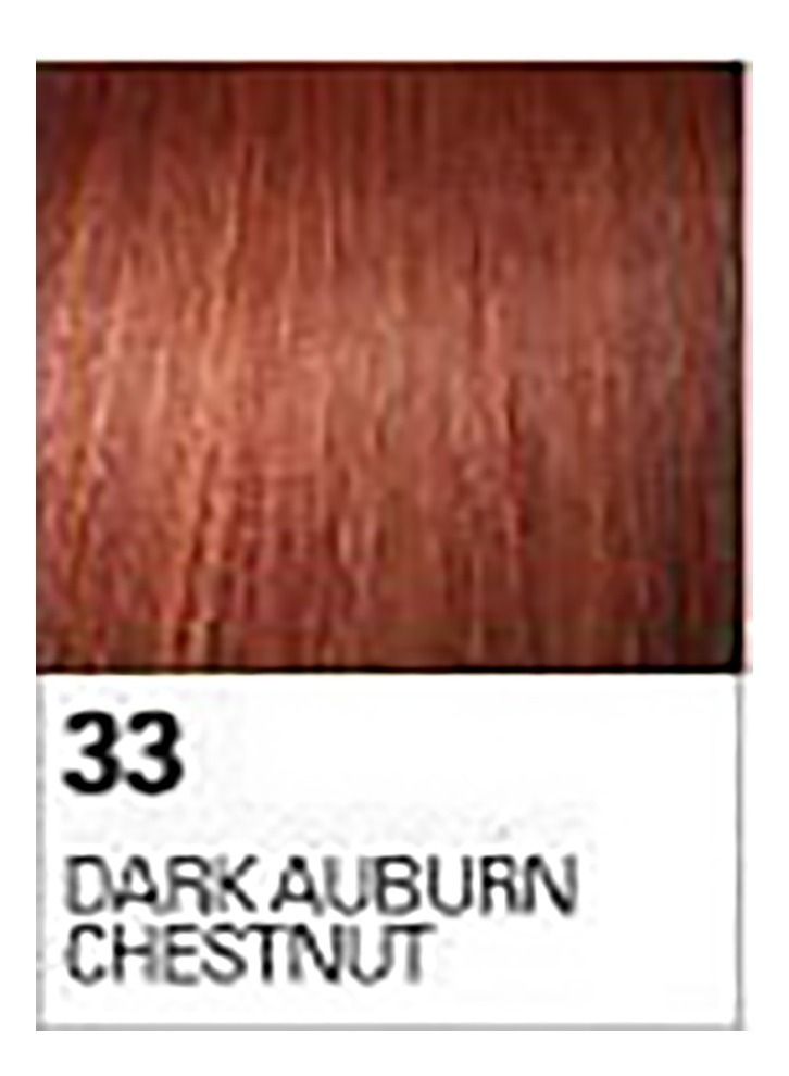 إستيل جديلة فائقة أصلية فاخرة مكونة من 3 ألوان 33 كستنائي كحلي داكن - Image 2