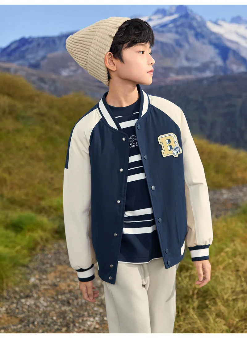 بالابالا Kids Boy Short down jacket