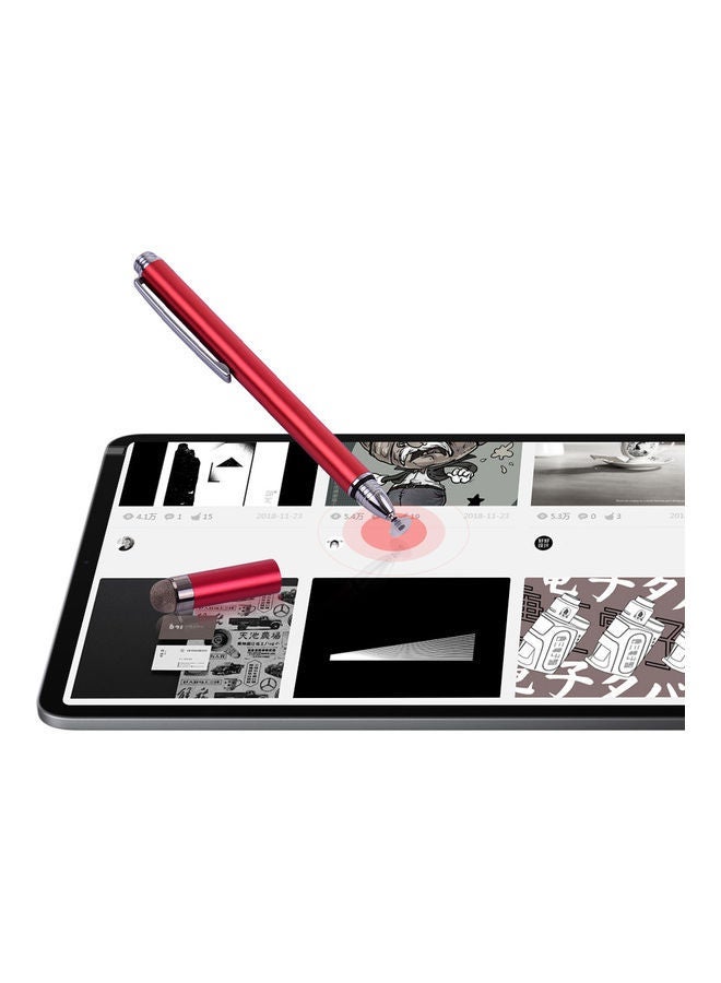 NIBEMINENT Universal 2 in 1 Touchscreen Stylus Pens Set Multicolour  - Image 4