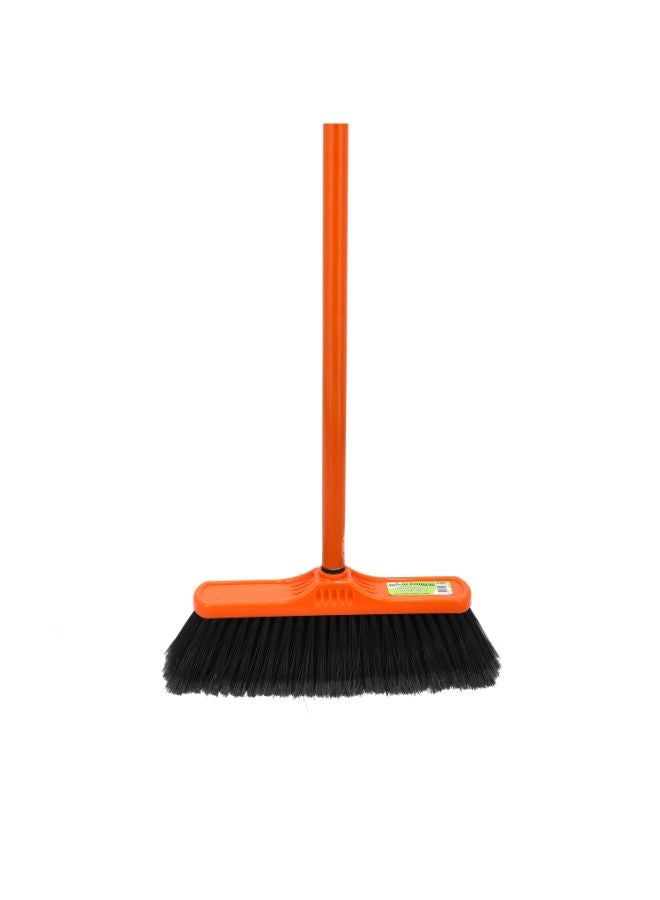 Royalford Floor Broom Made In Turkey Multicolor Multicolour - Image 2