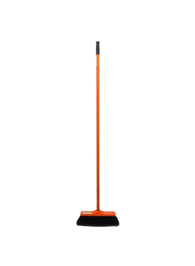 Royalford Floor Broom Made In Turkey Multicolor Multicolour - Image 1