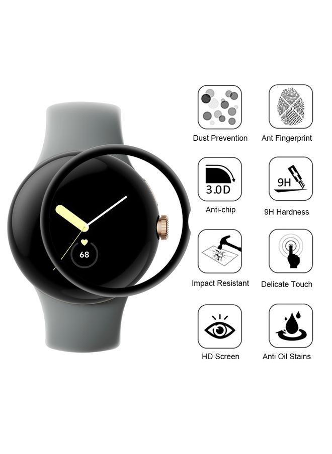 erorex For Google Pixel Watch 3D Surface Composite Soft Watch Film - Image 3