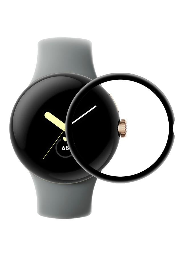 erorex For Google Pixel Watch 3D Surface Composite Soft Watch Film - Image 1