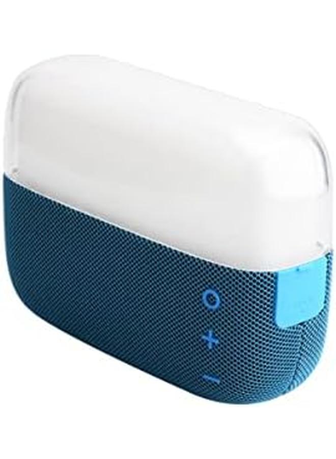 Blaupunkt Blp3050 5W Led Multicolors Bluetooth Speaker Black - Image 3