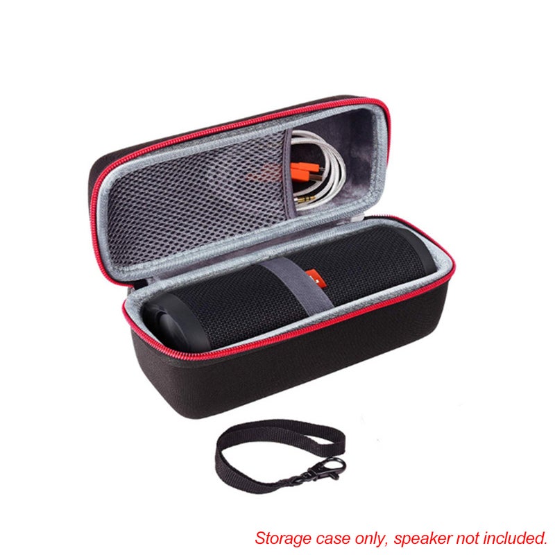Speaker Storage Case Hard Shell Waterproof Portable BT Wireless Speaker Storage Bag Replacement for JBL Speakers - Image 4