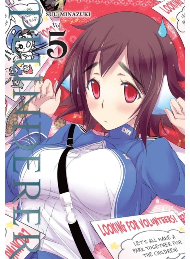 Plunderer Vol 5 - Paperback