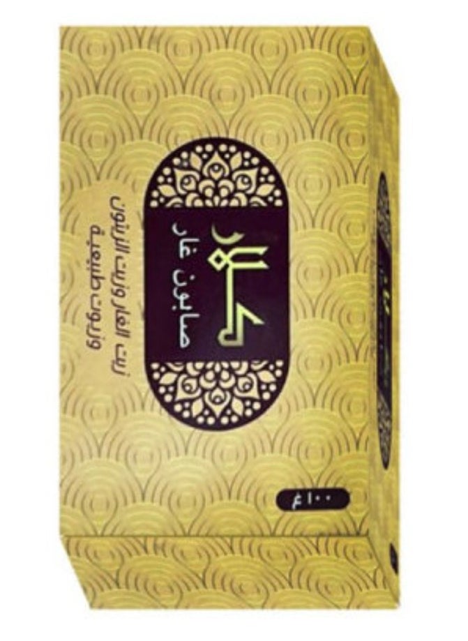 Klare Klare Bar Natural Laurel Soap 100g 