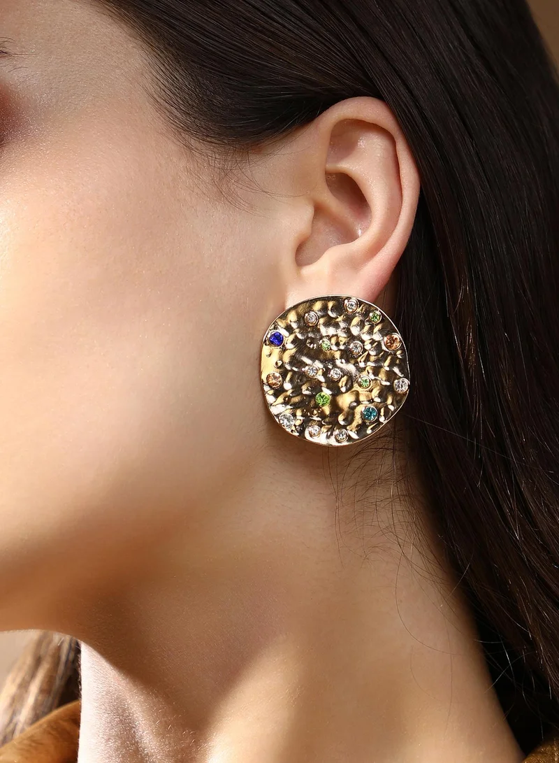 سوهي Women's The Asteré Drop Earrings