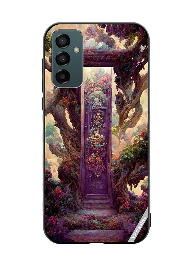 VR CREATIVE Protective Case Cover For Samsung Galaxy F23 Multicolor Design - Image 1