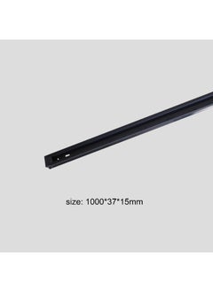 TOEFL Turk-Lite spotlight duct without adapter, length 150 cm, black Hummer cover  - Image 1