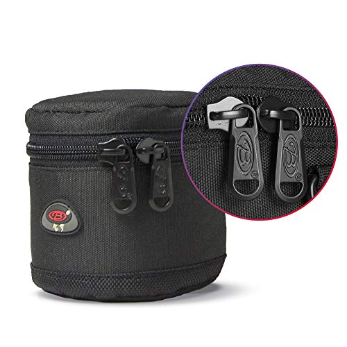 BPAULL Camera Lens Case DSLR Camera Lens Bag Fits for Camera Lens - Image 5