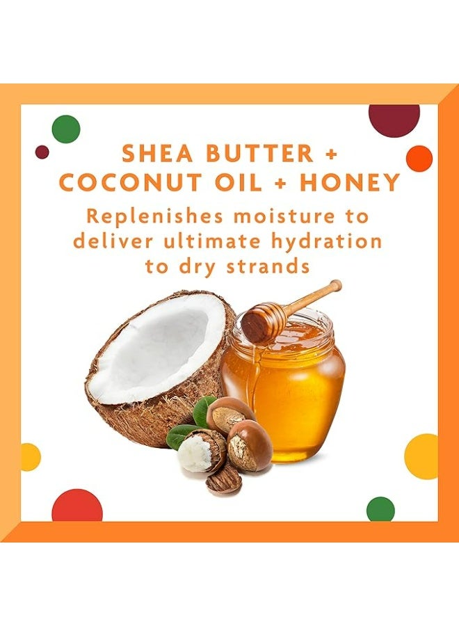 Cantu Kids Nourishing Sulfate-Free Conditioner with Shea Butter for Curly & Textured Hair, 237 ml - Image 5