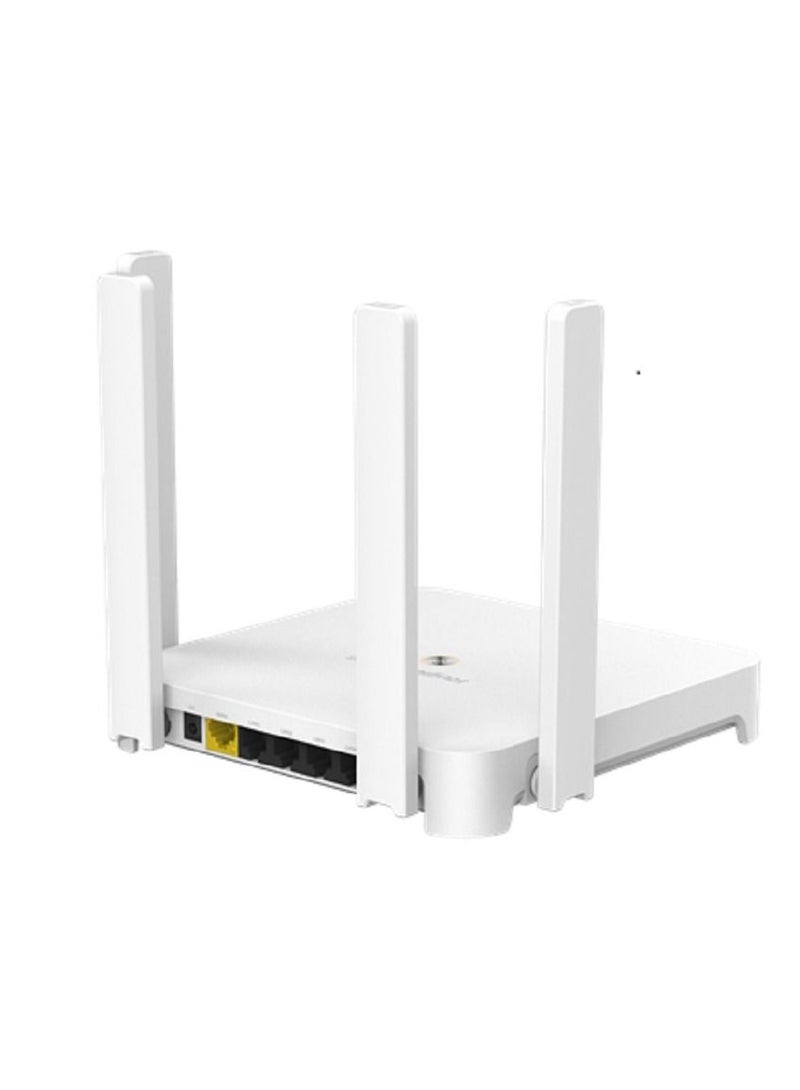 Ruijie RG-EW1800GX PRO 1800M Wi-Fi 6 Dual-band Gigabit Mesh Router - Image 4
