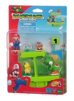Epoch Games Super Mario Balancing Ground Stage Game  - Image 2