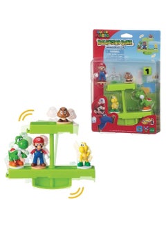 Epoch Games Super Mario Balancing Ground Stage Game  - Image 4