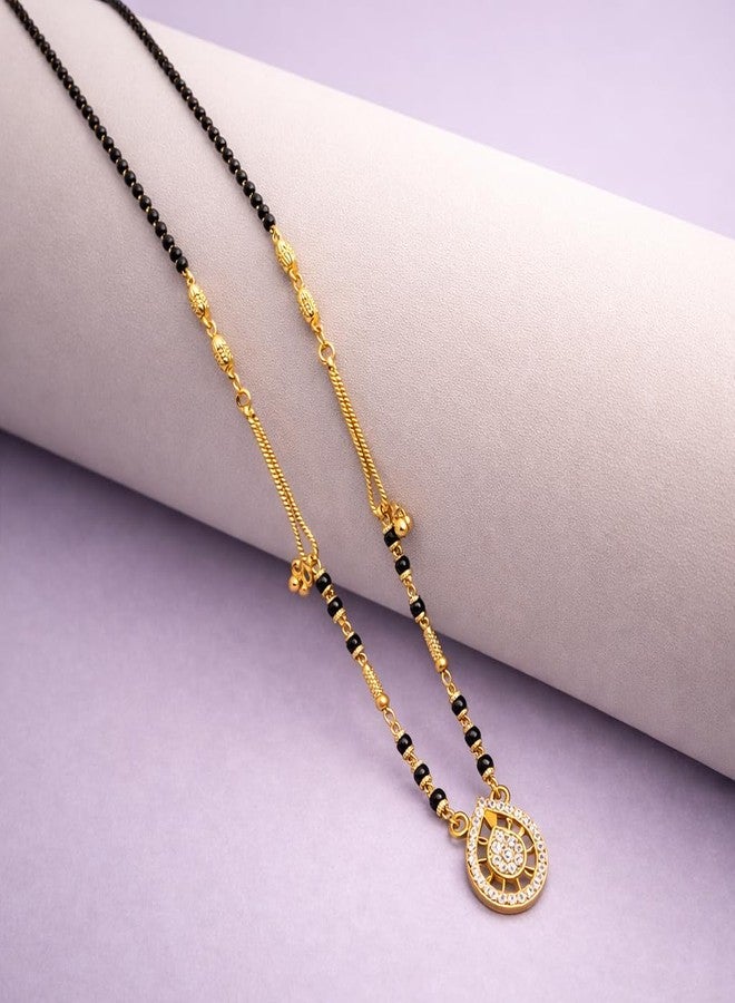 BHALU'S Mangalsutra For Women 722 - Image 3