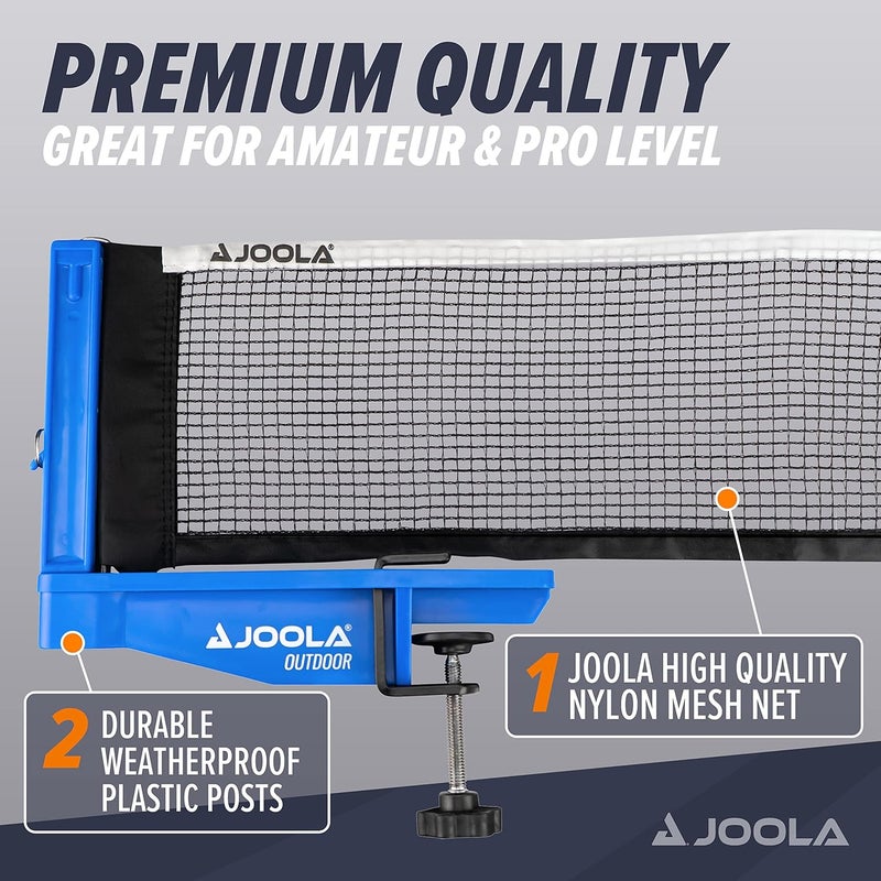 JOOLA شبكة تنس الطاولة JOOLA - Image 4