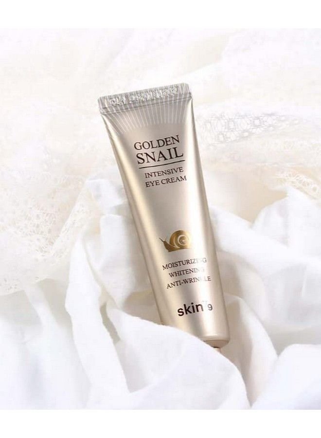 Skin79 Golden Snail Intensive Concentrated Moisture Booster Skin Care Line Korean Skincare Made In Korea (Golden Snail Intensive Eye Cream) - Image 3
