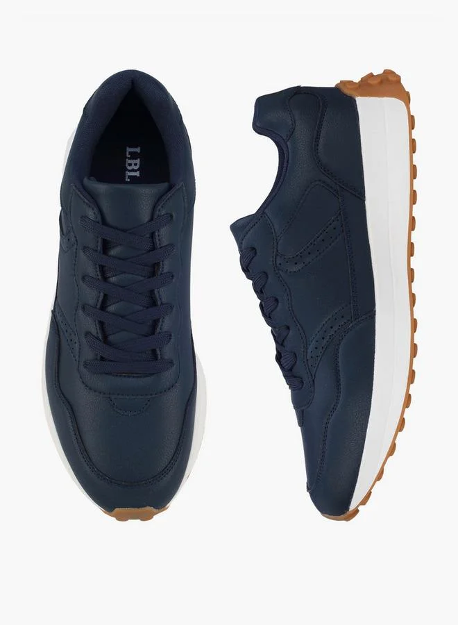 ال بي ال من شو اكسبرس Men Lace-Up Sneakers