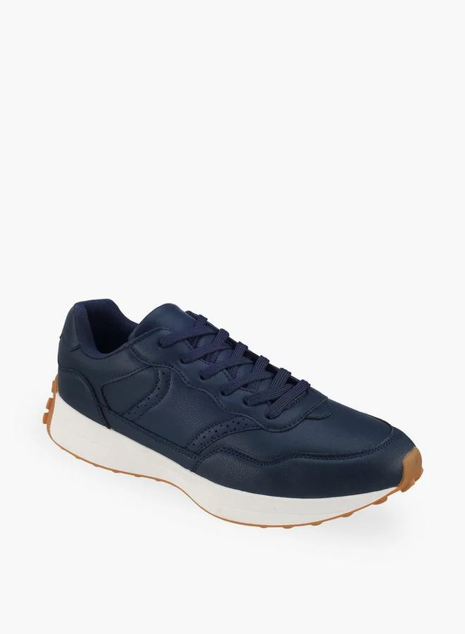 ال بي ال من شو اكسبرس Men Lace-Up Sneakers