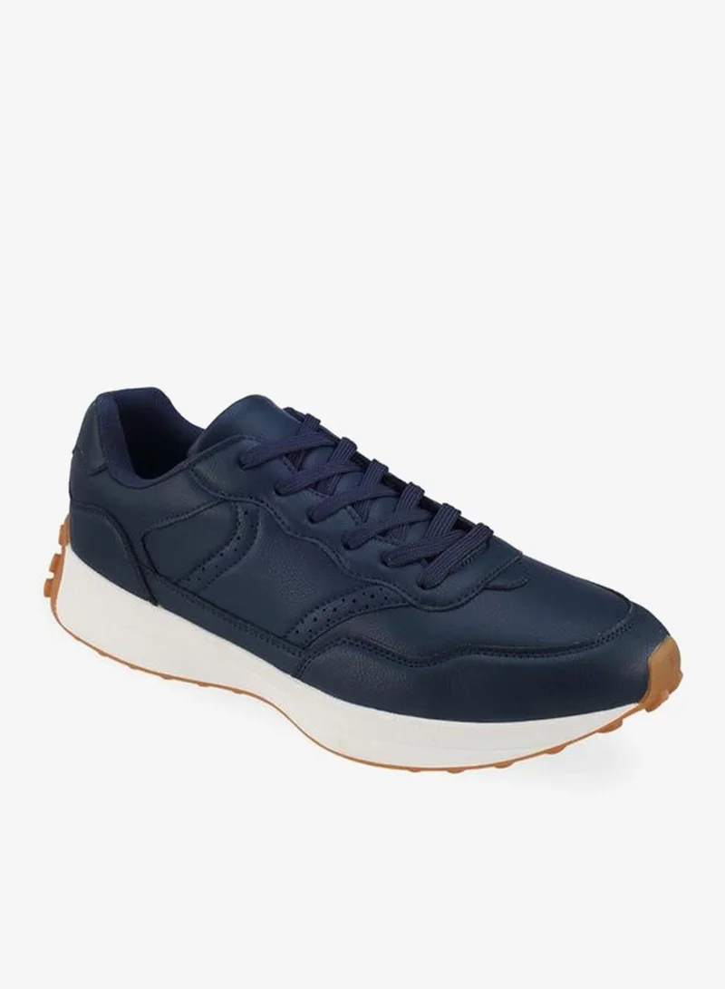 LBL By Shoexpress Men Lace-Up Sneakers