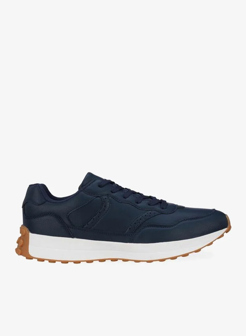 LBL By Shoexpress Men Lace-Up Sneakers