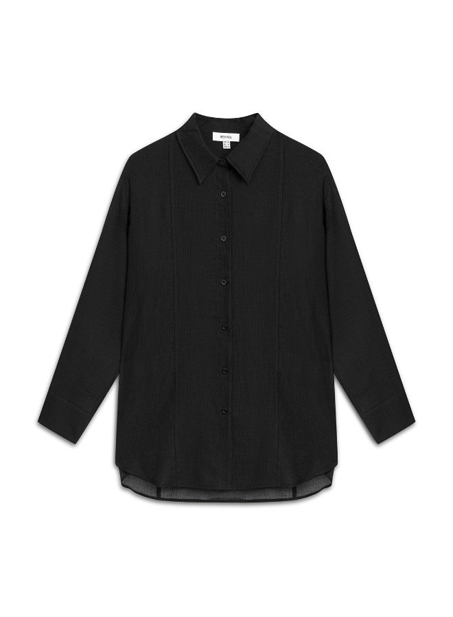 Ipekyol Layered Shirt - Image 4