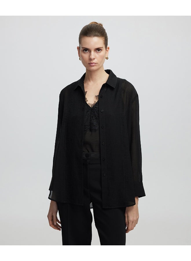 Ipekyol Layered Shirt - Image 3