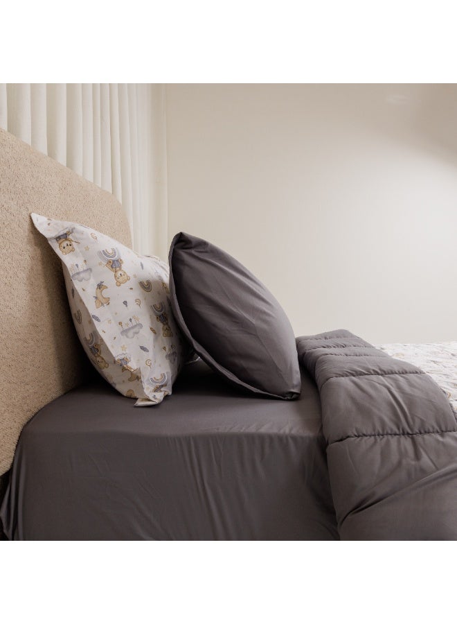 FoamZone Turkish Bedding for Kids 6 PCs Size 200X140 cm - Image 4