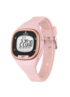 ASTRO Astro A23907-PPPK Kids Digital Display Watch & PU Strap Pink  - Image 2