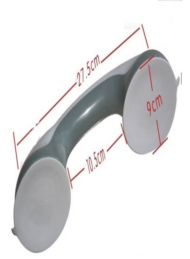 مقبض لتوفير السلامة أثناء الاستحمام متعدد الألوان - Image 3