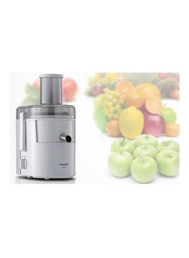 Panasonic Juicer 2 L 800 W MJ-SJ01WTZ White - Image 2