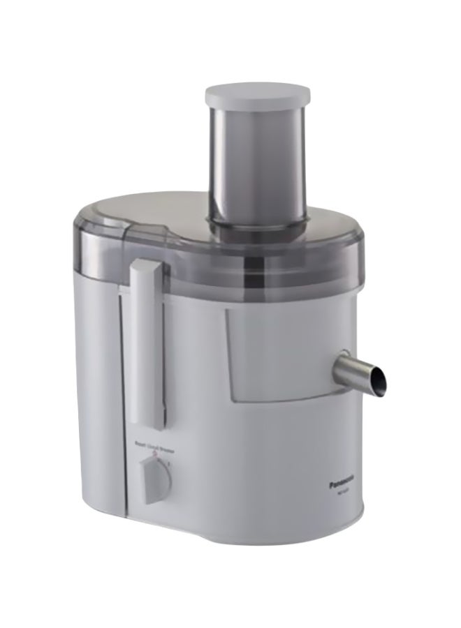 Panasonic Juicer 2 L 800 W MJ-SJ01WTZ White - Image 1