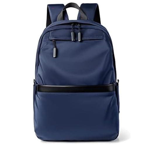 TOURTIER Travel Laptop Backpack, Fits 15.5 Inch Laptop, Lightweight Polyester Business Computer Bag for Men Women (BLUE) - Image 1